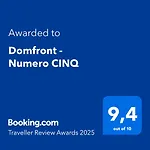 - Numero Cinq Nocleg ze śniadaniem Domfront (Orne)