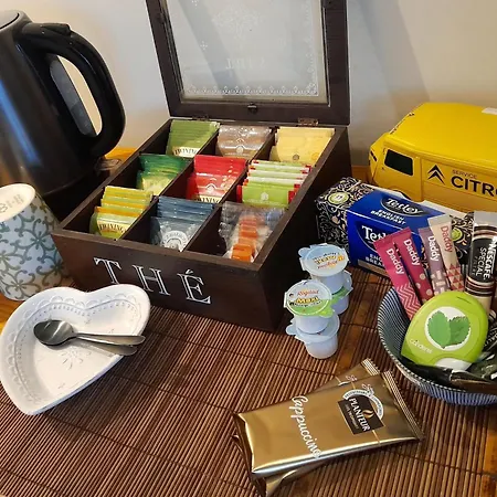 Frühstückspension - Numero Cinq Domfront (Orne)