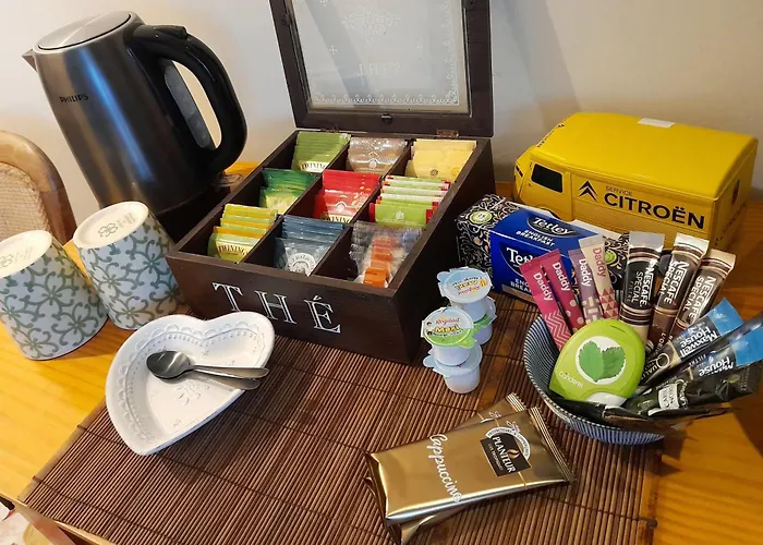 Bed & Breakfast - Numero Cinq Domfront (Orne)