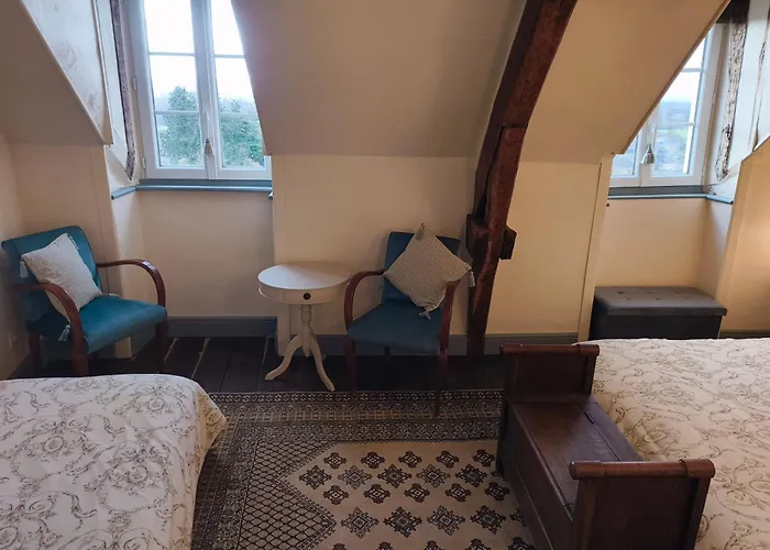 Bed & Breakfast - Numero Cinq Domfront (Orne)