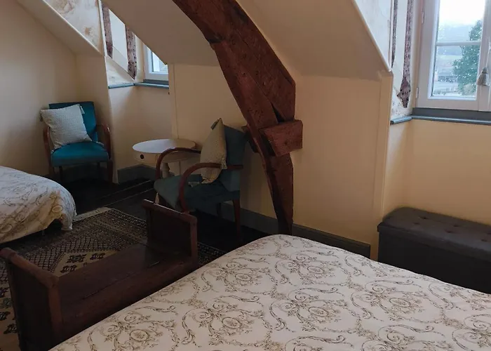 Bed & Breakfast - Numero Cinq 3*