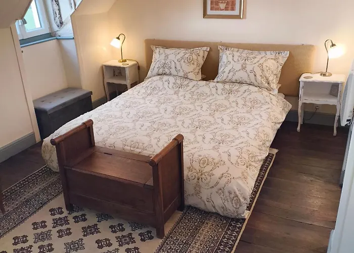 Couette-café Numero Cinq