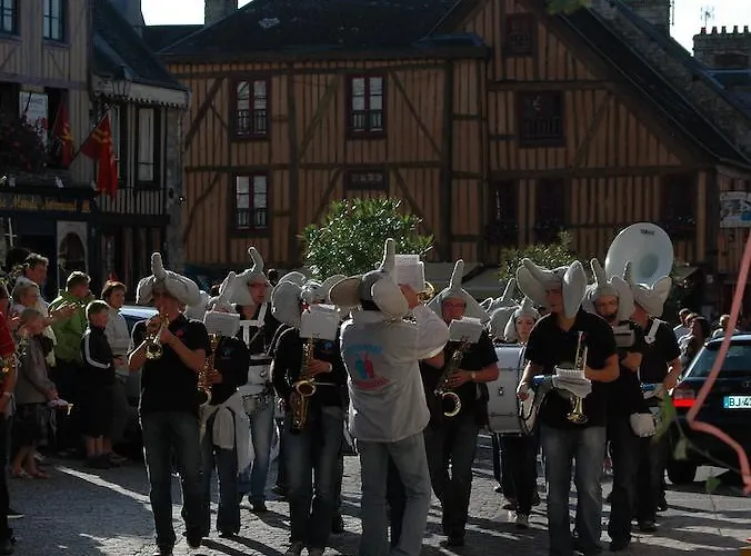 Numero Cinq Couette-café 3*