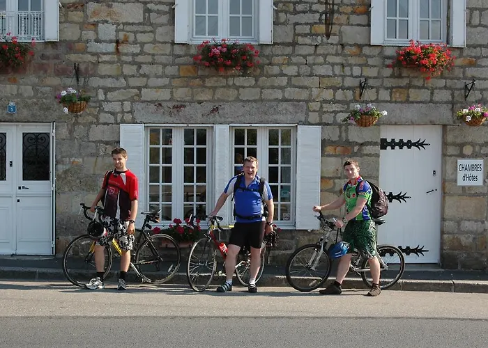 Numero Cinq 3* Domfront (Orne)