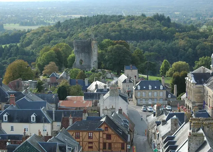 - Numero Cinq Domfront (Orne)